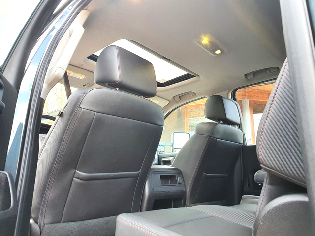 GMC Sierra 1500 2500HD SLT All Terrain  ГАРАНЦИЯ - автомобили, коли, обяви за нови и употребявани 15