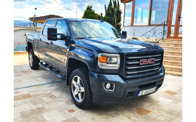gmc-sierra-1500-2500hd-slt-all-terrain-garantsiya - 1