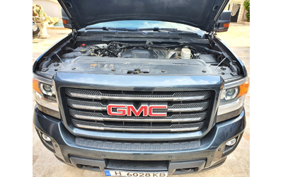 GMC Sierra 1500 2500HD SLT All Terrain  ГАРАНЦИЯ - автомобили, коли, обяви за нови и употребявани 6