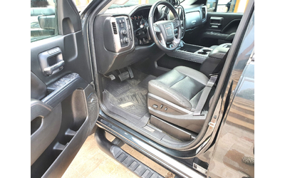 GMC Sierra 1500 2500HD SLT All Terrain  ГАРАНЦИЯ - автомобили, коли, обяви за нови и употребявани 7
