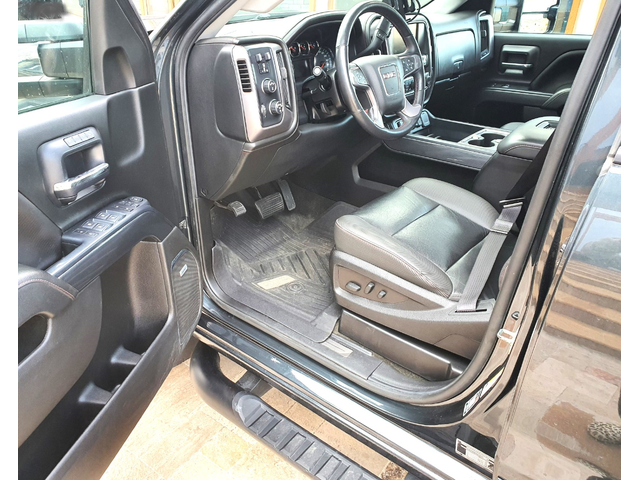 GMC Sierra 1500 2500HD SLT All Terrain  ГАРАНЦИЯ - автомобили, коли, обяви за нови и употребявани 7