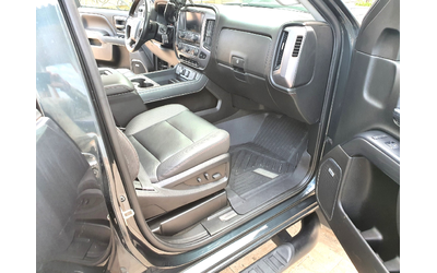 GMC Sierra 1500 2500HD SLT All Terrain  ГАРАНЦИЯ - автомобили, коли, обяви за нови и употребявани 8
