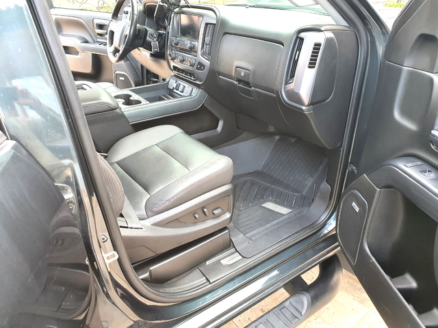 GMC Sierra 1500 2500HD SLT All Terrain  ГАРАНЦИЯ - автомобили, коли, обяви за нови и употребявани 8
