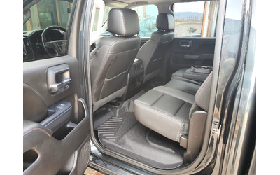 GMC Sierra 1500 2500HD SLT All Terrain  ГАРАНЦИЯ - автомобили, коли, обяви за нови и употребявани 9