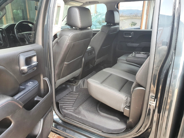 GMC Sierra 1500 2500HD SLT All Terrain  ГАРАНЦИЯ - автомобили, коли, обяви за нови и употребявани 9