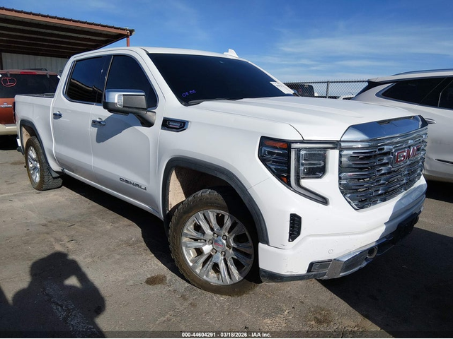Gmc SIERRA 1500 3.0L I-6 DI, DOHC, VVT, TURBO, 305HP 4X4 Drive - автомобили, коли, обяви за нови и употребявани 0