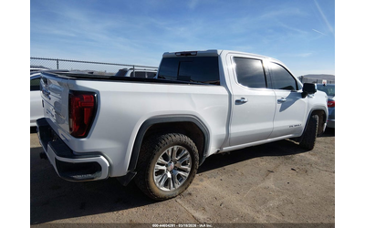 Gmc SIERRA 1500 3.0L I-6 DI, DOHC, VVT, TURBO, 305HP 4X4 Drive - автомобили, коли, обяви за нови и употребявани 12