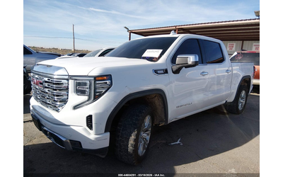 Gmc SIERRA 1500 3.0L I-6 DI, DOHC, VVT, TURBO, 305HP 4X4 Drive - автомобили, коли, обяви за нови и употребявани 13