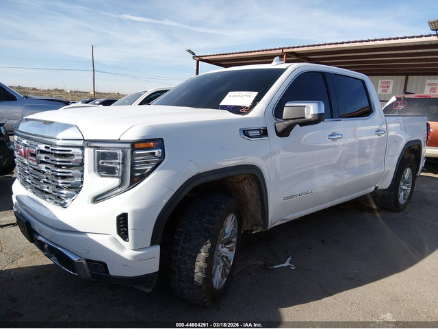 Gmc SIERRA 1500 3.0L I-6 DI, DOHC, VVT, TURBO, 305HP 4X4 Drive - автомобили, коли, обяви за нови и употребявани 13
