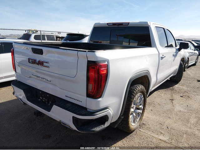 Gmc SIERRA 1500 3.0L I-6 DI, DOHC, VVT, TURBO, 305HP 4X4 Drive - автомобили, коли, обяви за нови и употребявани 3