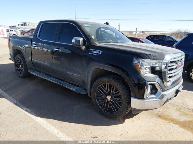 Gmc SIERRA 1500 5.3L V-8 DI, VVT, 355HP 4X2 Drive - автомобили, коли, обяви за нови и употребявани 0