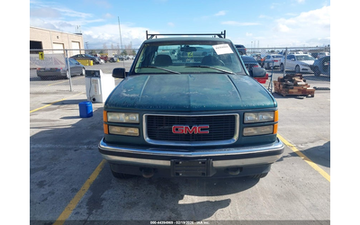 GMC SIERRA 1500 5.7L V-8 255HP 4X4 Drive - автомобили, коли, обяви за нови и употребявани 10