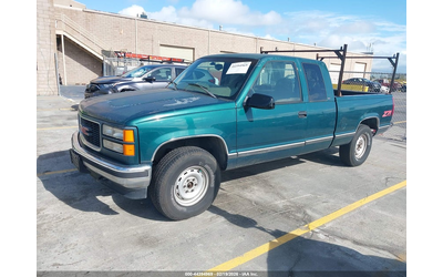 gmc-sierra-1500-5-7l-v-8-255hp-4x4-drive - 1