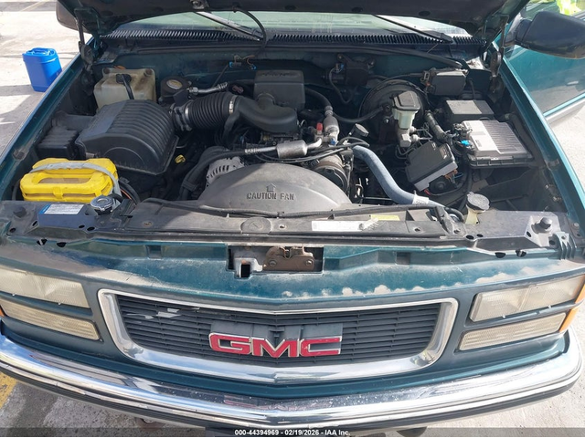 GMC SIERRA 1500 5.7L V-8 255HP 4X4 Drive - автомобили, коли, обяви за нови и употребявани 9