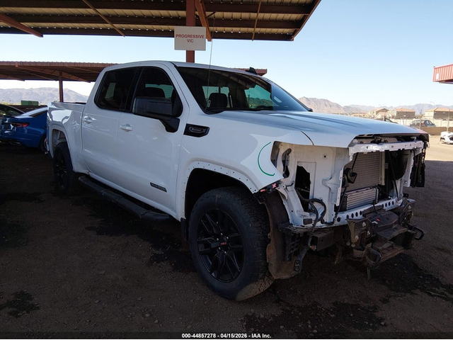 Gmc Sierra 2.7L I-4 DI, DOHC, VVT, TURBO, 310HP 4X4 Drive - автомобили, коли, обяви за нови и употребявани 0