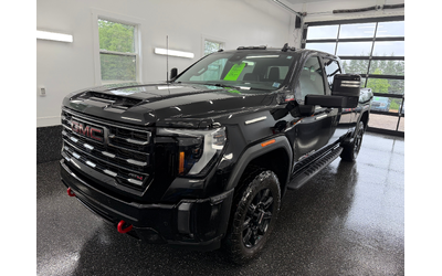 gmc-sierra-2500hd-6-6l-8cyl-4wd - 0