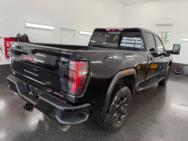 Gmc SIERRA 2500HD 6.6L 8cyl 4WD - автомобили, коли, обяви за нови и употребявани 2