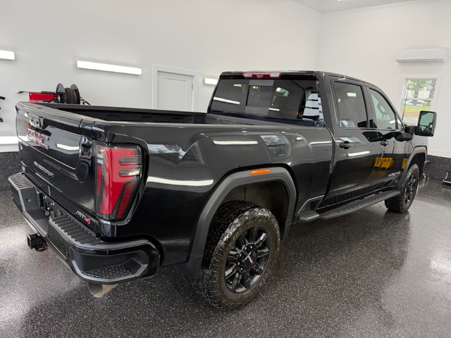 Gmc SIERRA 2500HD 6.6L 8cyl 4WD - автомобили, коли, обяви за нови и употребявани 8