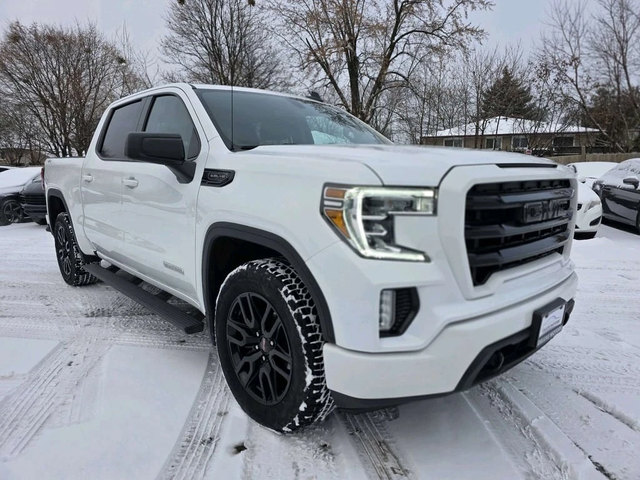 Gmc Sierra * Elevation * CARFAX * ЦЕНА ДО БГ - автомобили, коли, обяви за нови и употребявани 7