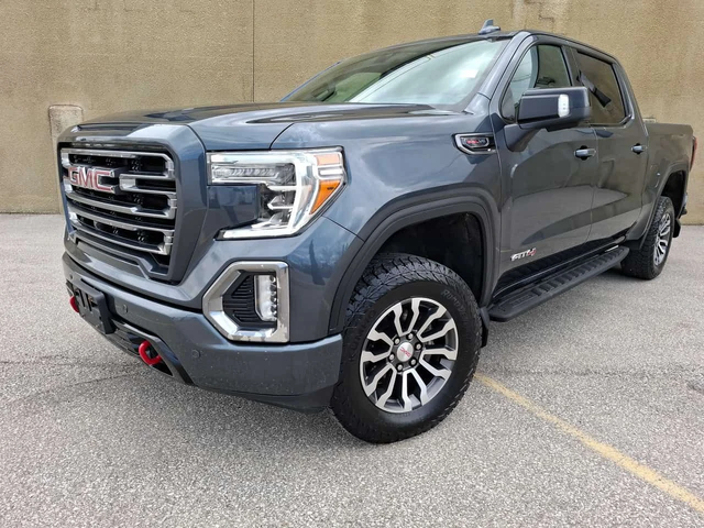 Gmc Sierra * AT4 * 6.2 * 360 * PANO * ХЕД ЪП - автомобили, коли, обяви за нови и употребявани 0