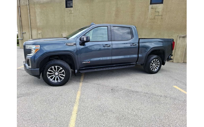 Gmc Sierra * AT4 * 6.2 * 360 * PANO * ХЕД ЪП - автомобили, коли, обяви за нови и употребявани 14