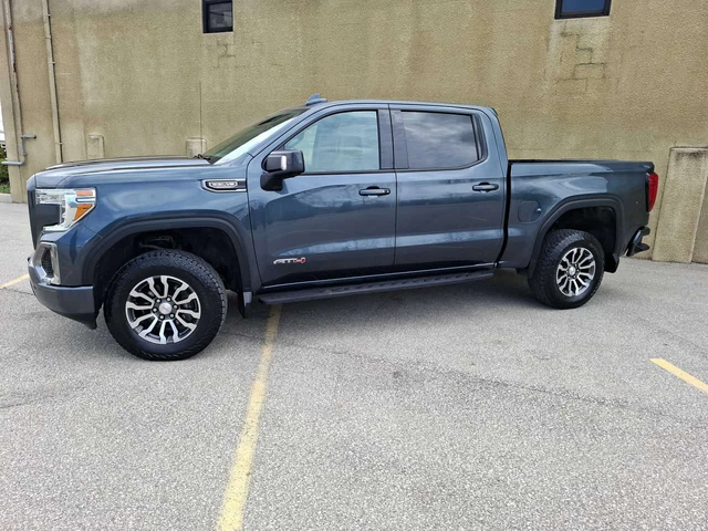 Gmc Sierra * AT4 * 6.2 * 360 * PANO * ХЕД ЪП - автомобили, коли, обяви за нови и употребявани 14