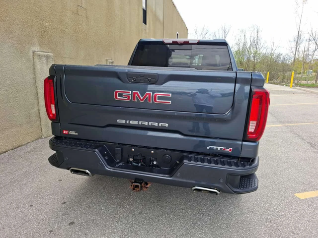 Gmc Sierra * AT4 * 6.2 * 360 * PANO * ХЕД ЪП - автомобили, коли, обяви за нови и употребявани 16