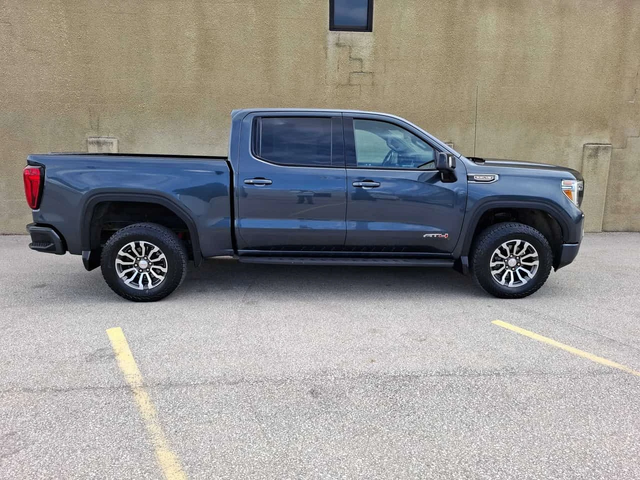 Gmc Sierra * AT4 * 6.2 * 360 * PANO * ХЕД ЪП - автомобили, коли, обяви за нови и употребявани 2