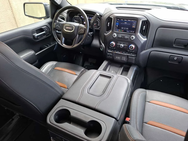 Gmc Sierra * AT4 * 6.2 * 360 * PANO * ХЕД ЪП - автомобили, коли, обяви за нови и употребявани 4