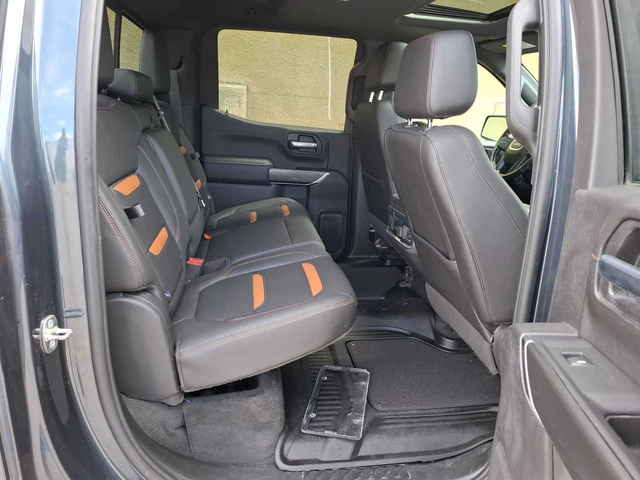 Gmc Sierra * AT4 * 6.2 * 360 * PANO * ХЕД ЪП - автомобили, коли, обяви за нови и употребявани 7