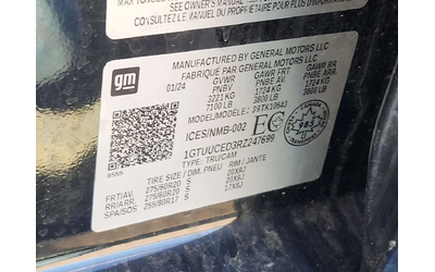 Gmc Sierra ELEVATION CREW CAB STB * Един собственик * От GM * - автомобили, коли, обяви за нови и употребявани 13