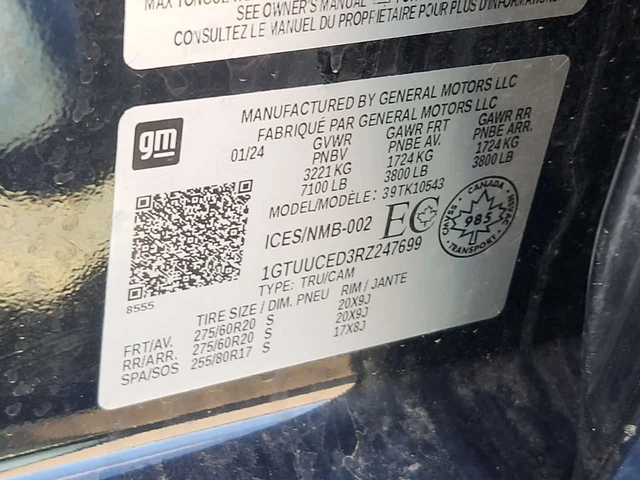 Gmc Sierra ELEVATION CREW CAB STB * Един собственик * От GM * - автомобили, коли, обяви за нови и употребявани 13