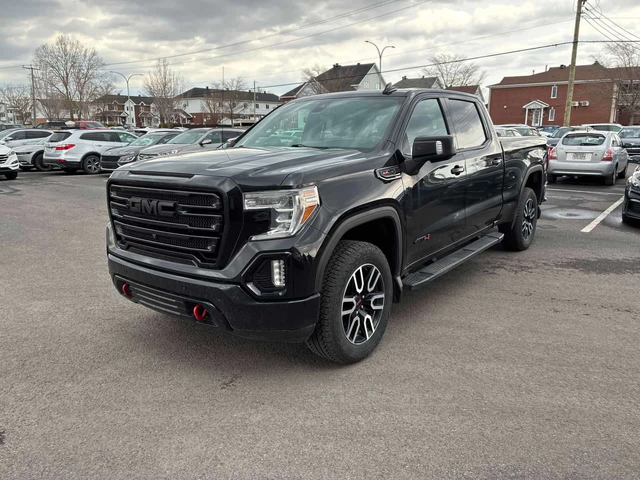 Gmc Sierra * AT4 * ПОДГРЕВ* KEYLESS* - автомобили, коли, обяви за нови и употребявани 0