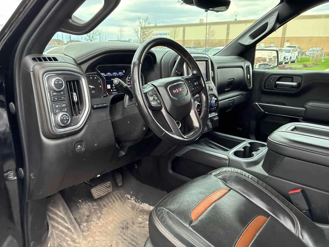Gmc Sierra * AT4 * ПОДГРЕВ* KEYLESS* - автомобили, коли, обяви за нови и употребявани 4