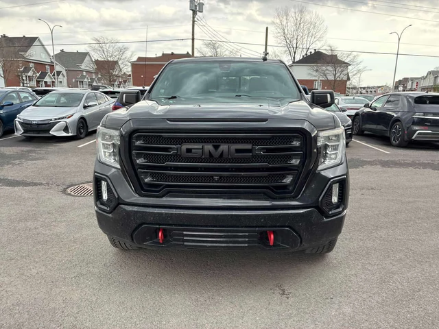 Gmc Sierra * AT4 * ПОДГРЕВ* KEYLESS* - автомобили, коли, обяви за нови и употребявани 5