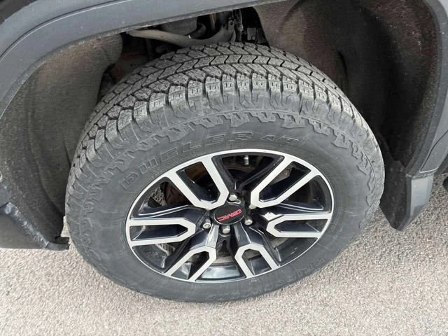 Gmc Sierra * AT4 * ПОДГРЕВ* KEYLESS* - автомобили, коли, обяви за нови и употребявани 6