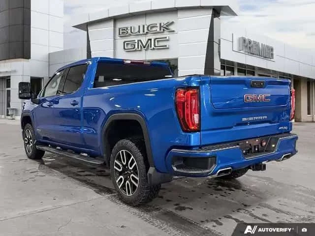 Gmc Sierra * AT4 * ОБДУХВАНЕ * 360 * ДИСТРОНИК * ПАМЕТ - автомобили, коли, обяви за нови и употребявани 2