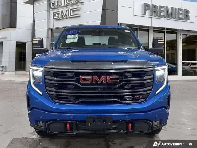 Gmc Sierra * AT4 * ОБДУХВАНЕ * 360 * ДИСТРОНИК * ПАМЕТ - автомобили, коли, обяви за нови и употребявани 6