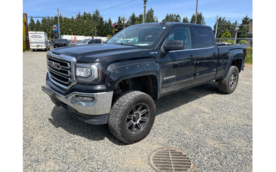 gmc-sierra-5-3l-8cyl-4wd - 0