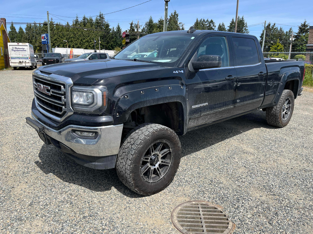 Gmc Sierra 5.3L 8cyl 4WD - автомобили, коли, обяви за нови и употребявани 0