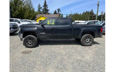gmc-sierra-5-3l-8cyl-4wd - 1