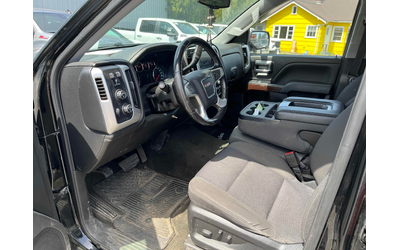 gmc-sierra-5-3l-8cyl-4wd - 4