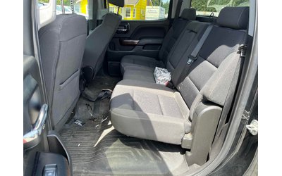 Gmc Sierra 5.3L 8cyl 4WD - автомобили, коли, обяви за нови и употребявани 9