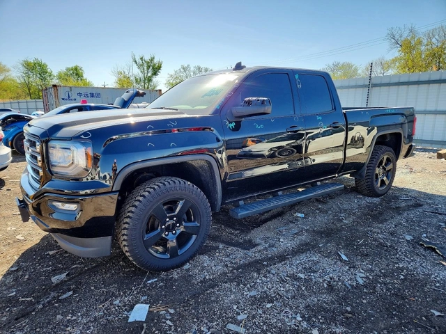 Gmc Sierra K1500 AWD - автомобили, коли, обяви за нови и употребявани 0