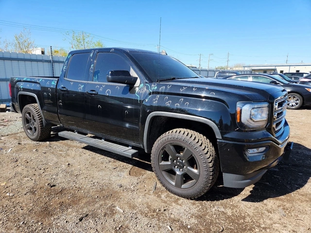 Gmc Sierra K1500 AWD - автомобили, коли, обяви за нови и употребявани 3