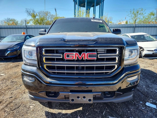 Gmc Sierra K1500 AWD - автомобили, коли, обяви за нови и употребявани 4