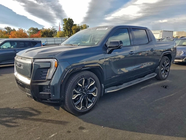 Gmc Sierra EV DENALI AWD - автомобили, коли, обяви за нови и употребявани 0