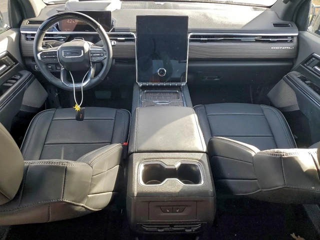 Gmc Sierra EV DENALI AWD - автомобили, коли, обяви за нови и употребявани 7