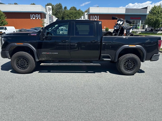 Gmc Sierra 2500 AT4X / CARFAX - автомобили, коли, обяви за нови и употребявани 1