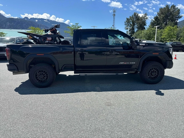 Gmc Sierra 2500 AT4X / CARFAX - автомобили, коли, обяви за нови и употребявани 3